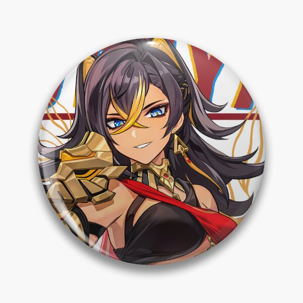 Item preview, Genshin Impact Dehya designed and sold by Omagatoki.