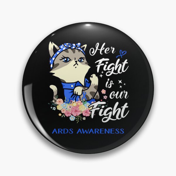 Artikelvorschau, ARDS Awareness – Ihr Kampf ist unser Kampf entworfen und verkauft von RekaJoJo.
