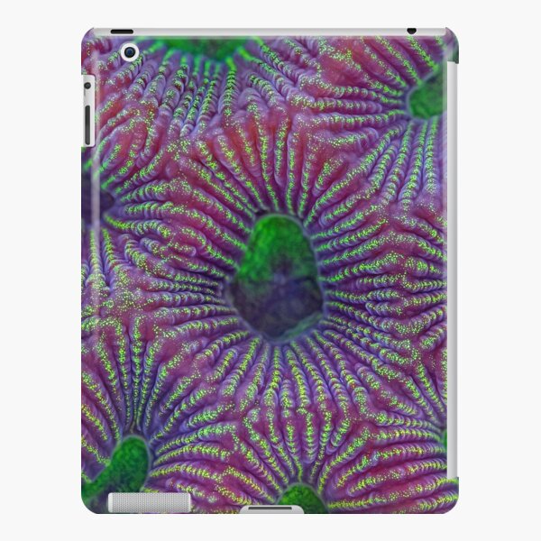 Favites coral iPad Snap Case