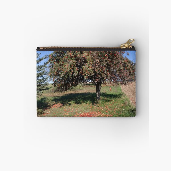 Item preview, Old Tree With Red Apples designed and sold by Mythos57.