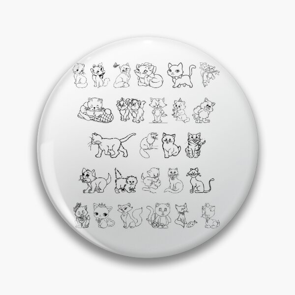 Item preview, Cats, Cats, Cats and More Cats designed and sold by DMcK Designs.