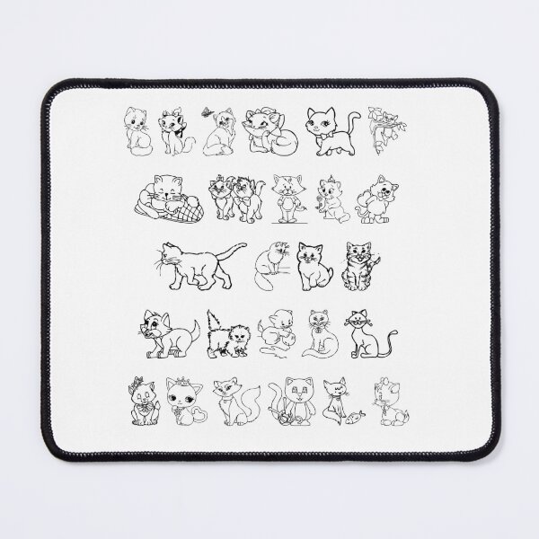 Item preview, Cats, Cats, Cats and More Cats designed and sold by DMcK Designs.