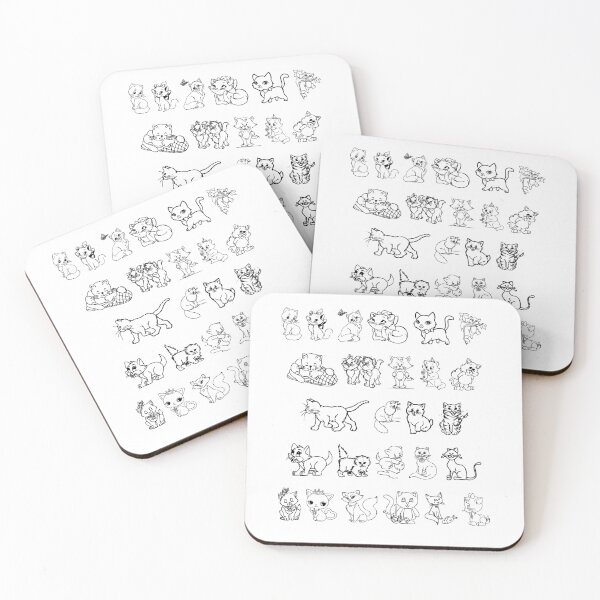 Item preview, Cats, Cats, Cats and More Cats designed and sold by DMcK Designs.