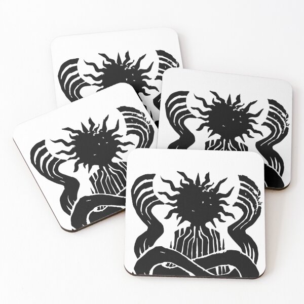 Item preview, White Light Block designed and sold by Fullofteeth.