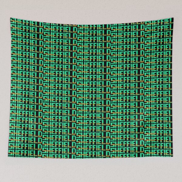Item preview, Cities Collection - Sheffield designed and sold by YorkshireNation.
