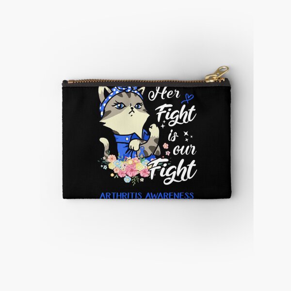 Item preview, Arthritis Awareness - Her Fight is our Fight designed and sold by RekaJoJo.