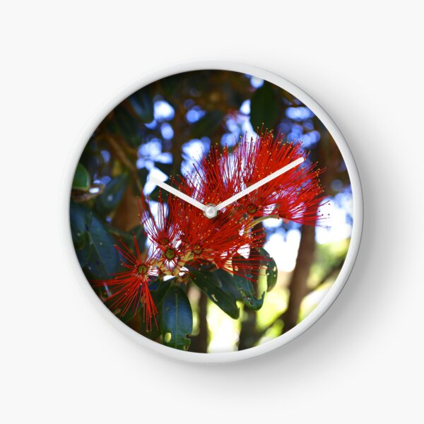 Item preview, Pōhutukawa  - New Zealand Christmas Tree designed and sold by KiwiImages.