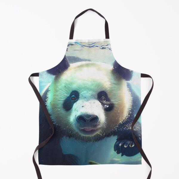 Item preview,  Panda and Swimming Photography designed and sold by Unimpressed   Panda.