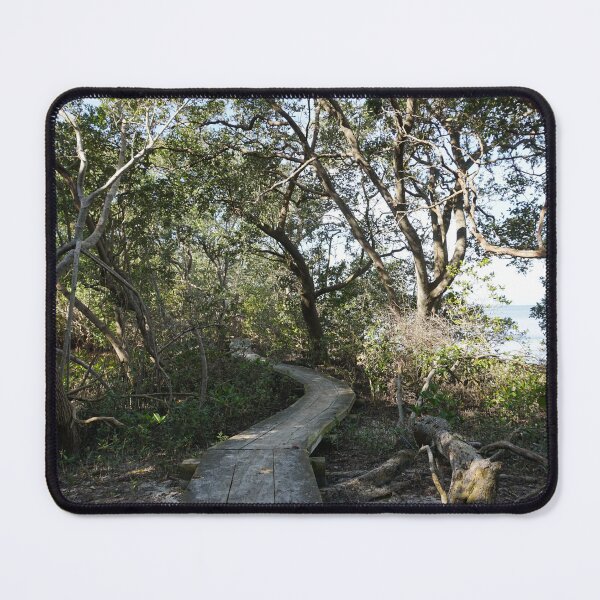 Item preview, Boardwalk into the mangroves designed and sold by Sparkleweather.