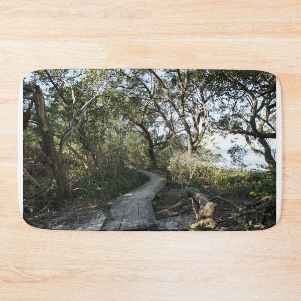 Item preview, Boardwalk into the mangroves designed and sold by Sparkleweather.