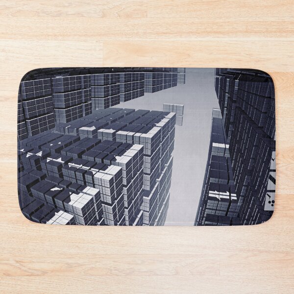 Item preview, Alien City designed and sold by Stephen Frost.