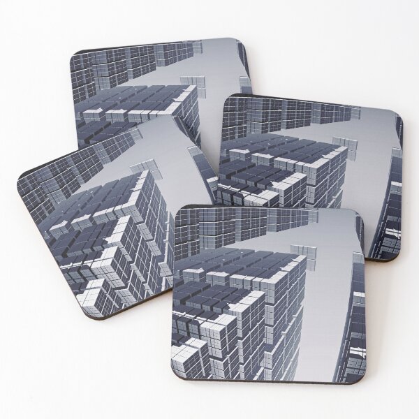 Item preview, Alien City designed and sold by Stephen Frost.
