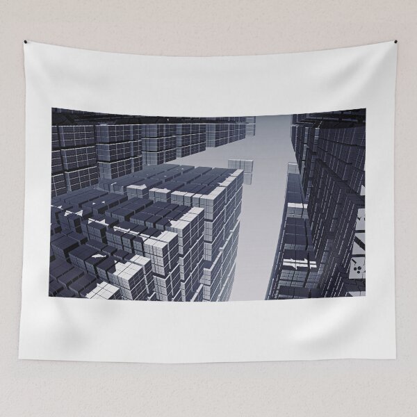 Item preview, Alien City designed and sold by Stephen Frost.