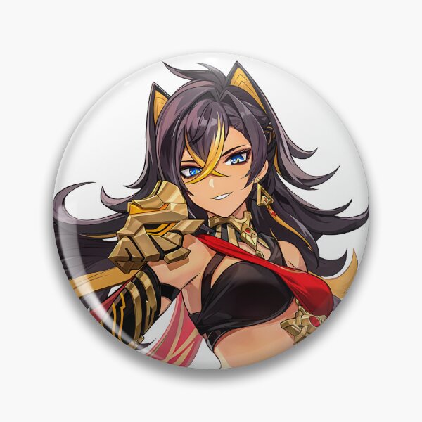 Item preview, Genshin Impact Dehya designed and sold by Omagatoki.