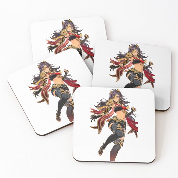 Item preview, Genshin Impact Dehya designed and sold by Omagatoki.