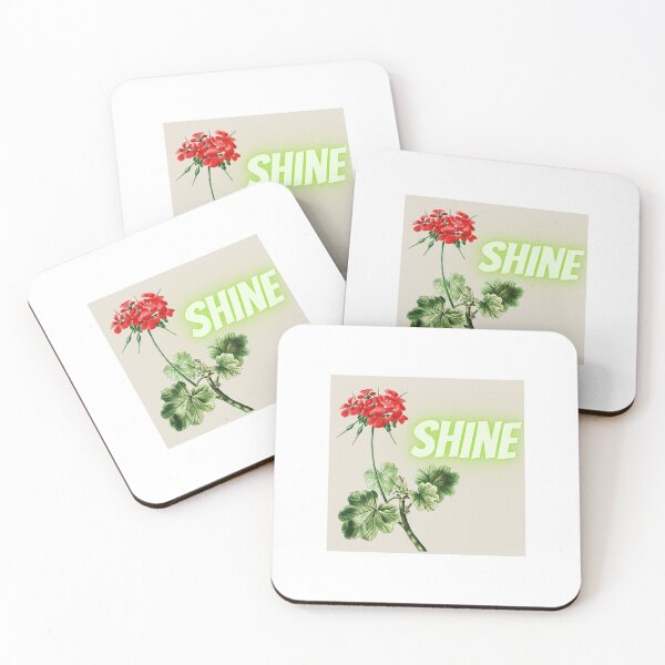 Item preview, Shine, Flower Power Series designed and sold by stylealady.