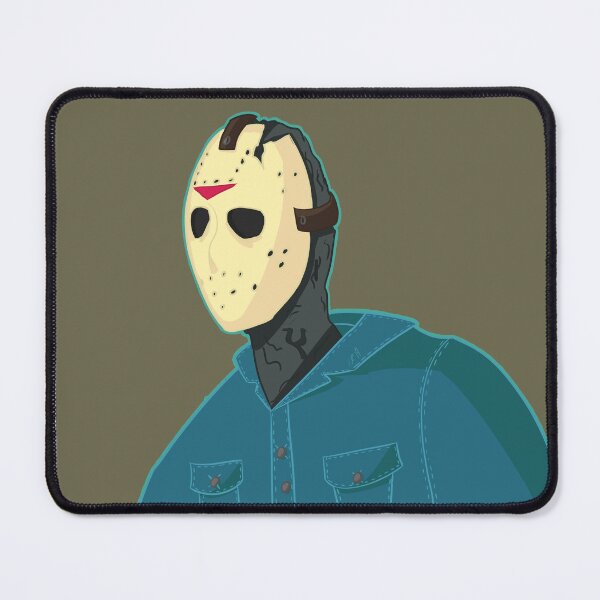 Item preview, Jason Voorhees designed and sold by CyanJunkie.