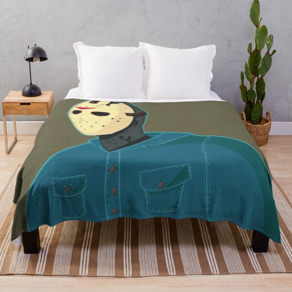 Item preview, Jason Voorhees designed and sold by CyanJunkie.