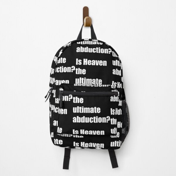 Item preview, Is Heaven the ultimate abduction? designed and sold by DMcK Designs.