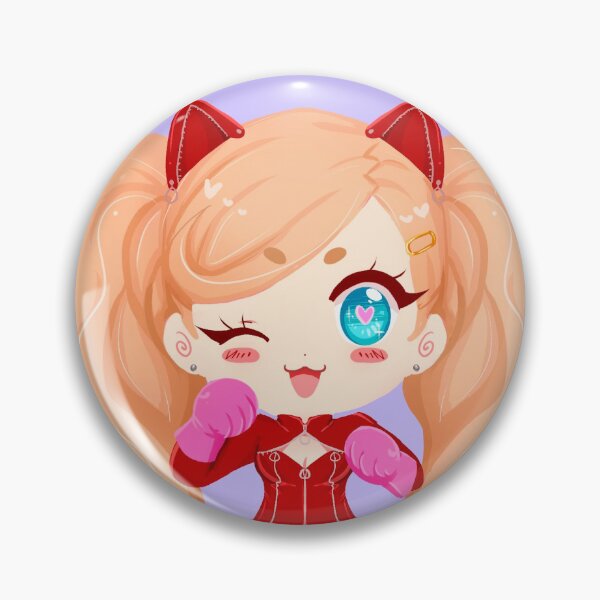 Item preview, kitty chibi ann designed and sold by thel0llip0p.