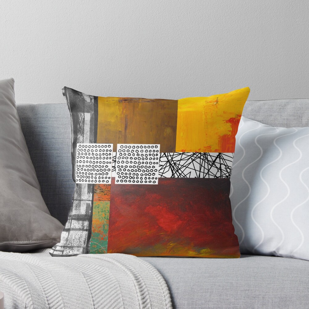 Item preview, Throw Pillow designed and sold by NancyMerkle.