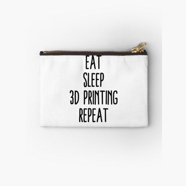 Item preview, Eat Sleep 3D Printing Repeat designed and sold by Printint.