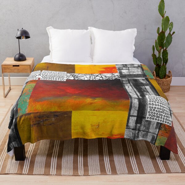 Item preview, Colorful Abstract Geometric Design designed and sold by NancyMerkle.