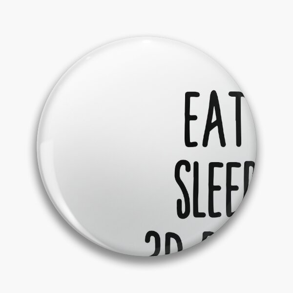Item preview, Eat Sleep 3D Print Repeat designed and sold by Printint.