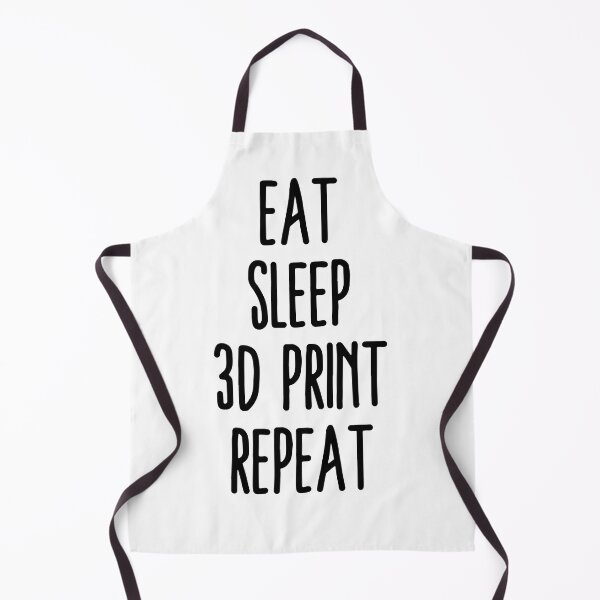 Item preview, Eat Sleep 3D Print Repeat designed and sold by Printint.