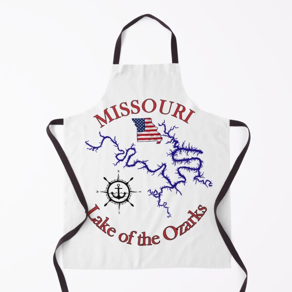 Item preview, Lake of the Ozarks Missouri Lake Life designed and sold by OzarkEpoxy.