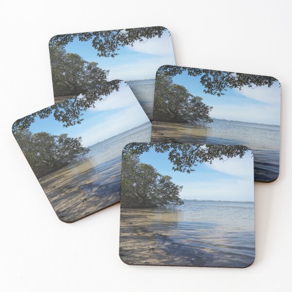 Item preview, Hidden Beach at Robinson Preserve (3) designed and sold by Sparkleweather.