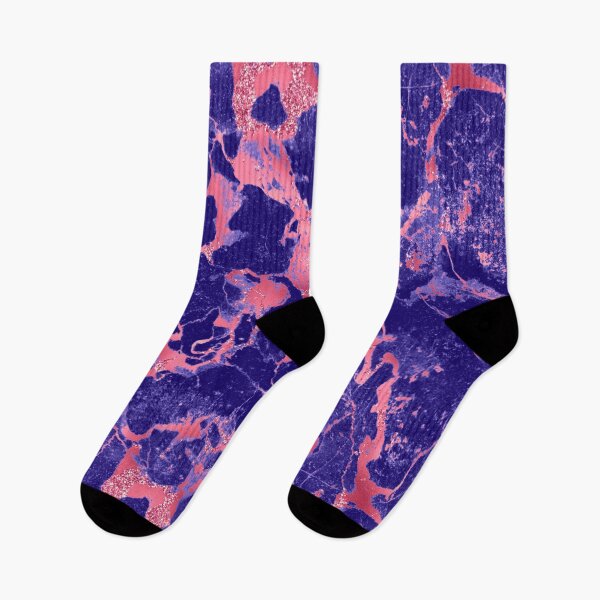 Item preview, Purple and Pink Marble Design  designed and sold by Paulele.