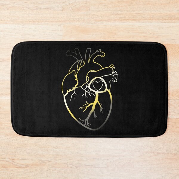 Item preview, Colorful Anatomically Correct Heart v.12 designed and sold by Zeons-Art.