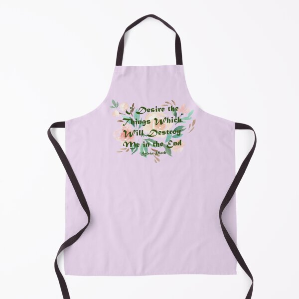 Item preview, Things which will destroy me in the end Sylvia Plath designed and sold by Lil-Bit-Batty.