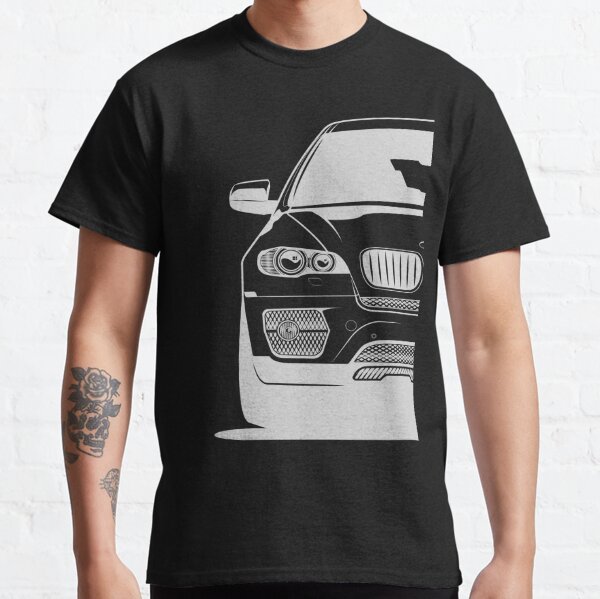 It's not a car - BMW E90 T-shirt - BMW