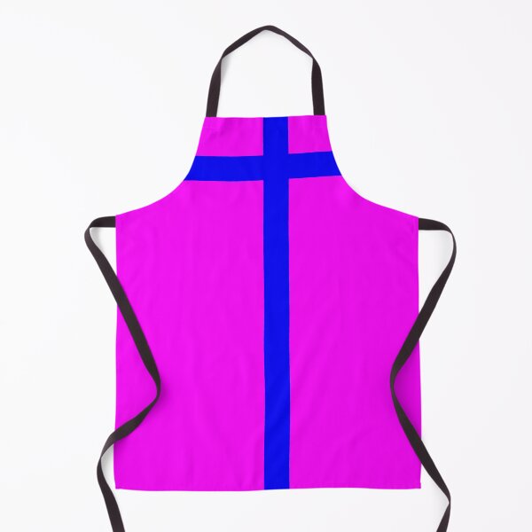 Item preview, flag cross pink designed and sold by gailshopp.