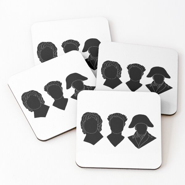 Item preview, historic leaders designed and sold by KaisPrints.