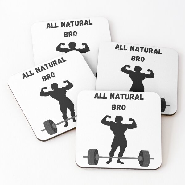 Item preview, All natural bro designed and sold by Conrad-Geordz.
