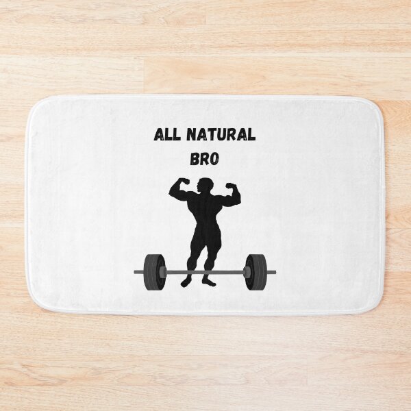 Item preview, All natural bro designed and sold by Conrad-Geordz.
