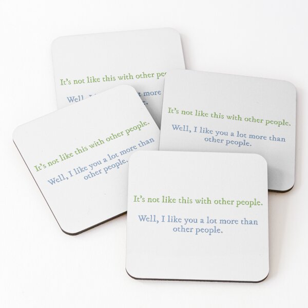 Item preview, Normal People quote designed and sold by percqbeths.