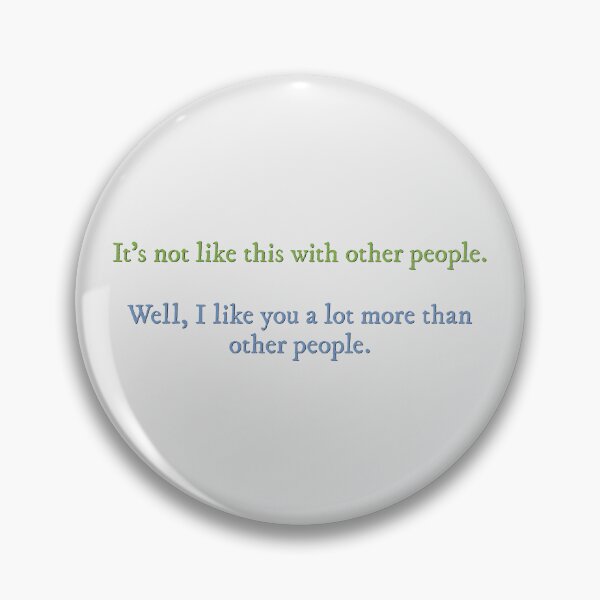 Item preview, Normal People quote designed and sold by percqbeths.