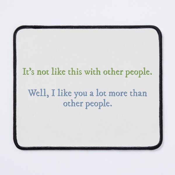 Item preview, Normal People quote designed and sold by percqbeths.
