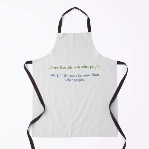 Item preview, Normal People quote designed and sold by percqbeths.