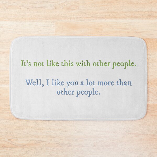 Item preview, Normal People quote designed and sold by percqbeths.