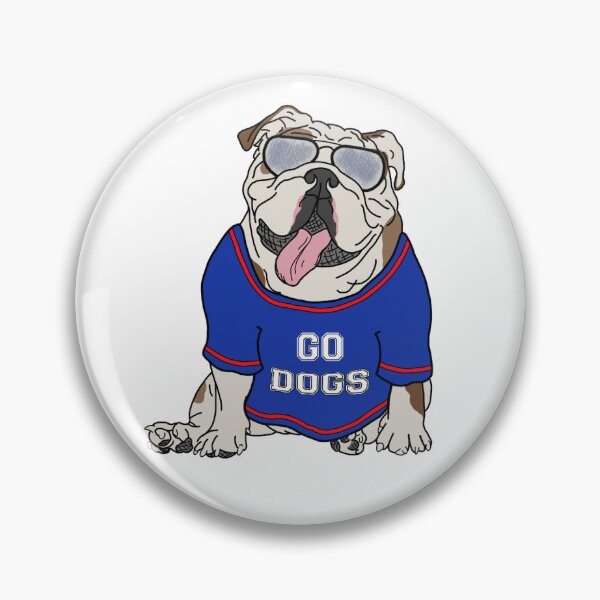 Item preview, tech bulldog go dogs designed and sold by shopsanguine.