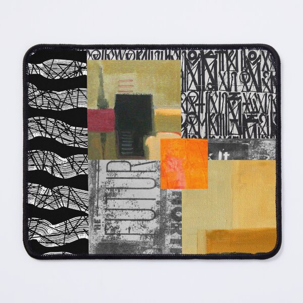 Item preview, Modern Geometric Textured Abstract Design designed and sold by NancyMerkle.