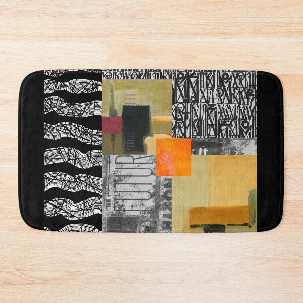 Item preview, Modern Geometric Textured Abstract Design designed and sold by NancyMerkle.