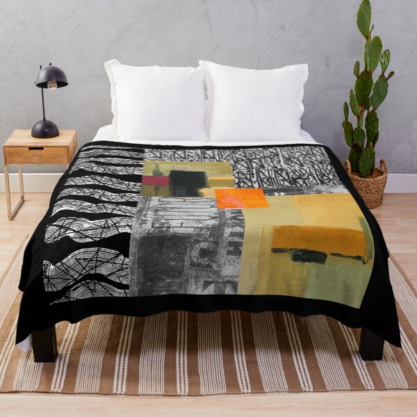 Item preview, Modern Geometric Textured Abstract Design designed and sold by NancyMerkle.