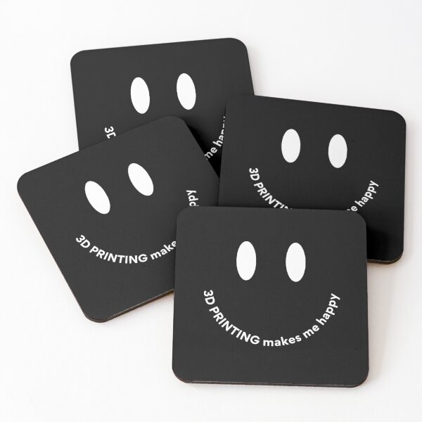 Item preview, 3D Printing Makes Me Happy designed and sold by Printint.
