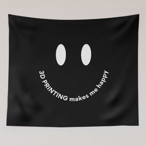 Item preview, 3D Printing Makes Me Happy designed and sold by Printint.